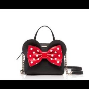 kate spade new york x minnie mouse minnie maise